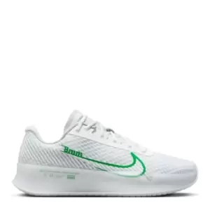 Nike Zoom Vapor 11 Womens Hard Court Tennis Shoes - White