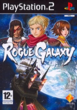 Rogue Galaxy PS2 Game