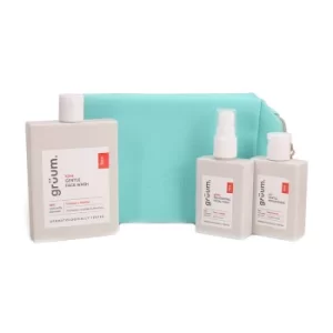 gruum Skincare Saviours Gift Set