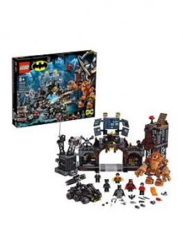 Lego Super Heroes 76122 Batcave Clayface Invasion Toys