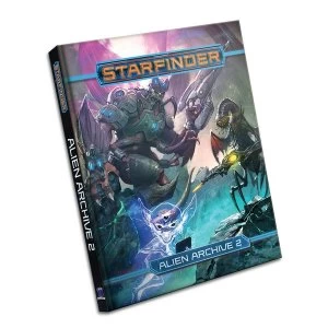 Starfinder Roleplaying Game: Alien Archive 2