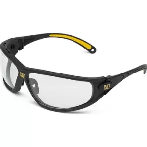 Caterpillar Tread Protective Safety Glasses Clear