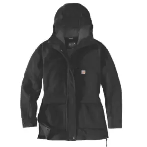 Carhartt Womens Super Dux Relaxed Fit Quilted Coat XS - Bust 33' (84cm)