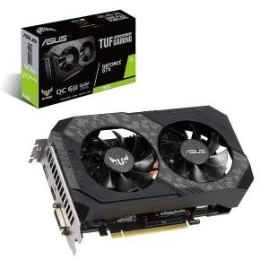 Asus TUF Gaming GeForce GTX1660 6GB GDDR5 Graphics Card