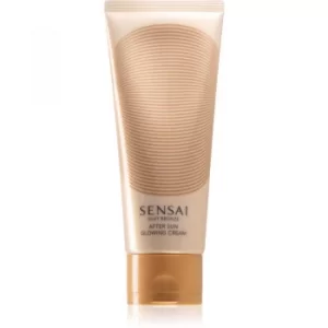 Sensai Silky Bronze After Sun Glowing Cream After Sun Cream Anti Aging Skin 150ml