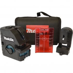 Makita SK103PZ 4 Point Crossline Laser