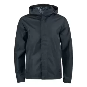 Clique Unisex Adult Webster Waterproof Jacket (M) (Black)