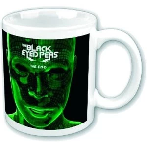 The Black Eyed Peas - The End Boxed Standard Mug