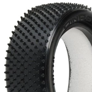 Proline 'Pin Point' 2.2" Z3(M) No Insert Buggy 4Wdfront Tyres