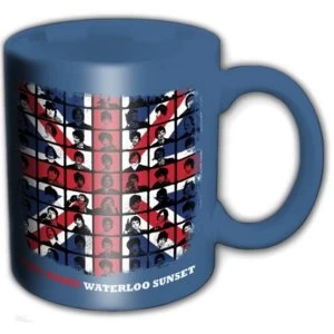 The Kinks - Waterloo Sunset Boxed Standard Mug