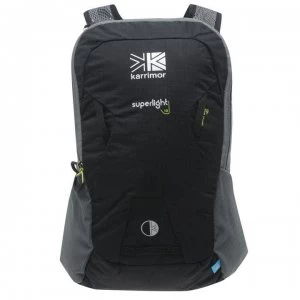 Karrimor Superlite 10 Backpack - Black