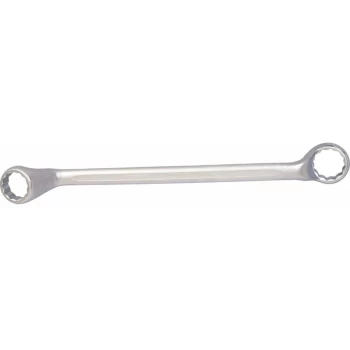 Imperial Double End Ring Spanner, Chrome Vanadium Steel, 9/16IN. X 5/8IN - Kennedy