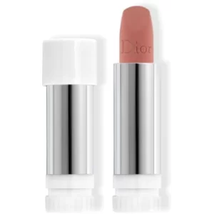 DIOR Rouge Dior The Refill Moisturizing Lip Balm Refill Shade 100 Nude Look Matte 3,5 g