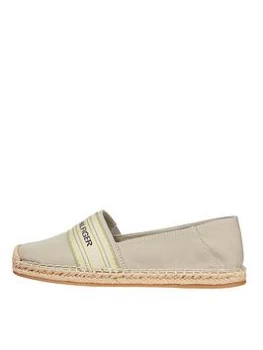 Tommy Hilfiger Artisanal Espadrille - Beige