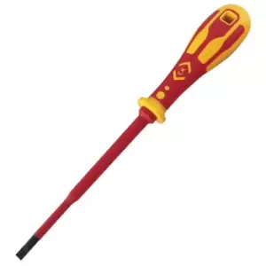 CK Tools T49244-055 Dextro VDE Slim Screwdriver SL 5,5 x 125 mm