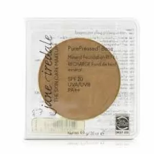 PurePressed Base Mineral Foundation - Suntan