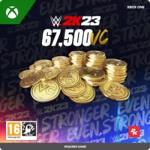 WWE 2K23 67500 Virtual Currency Pack Xbox One Game