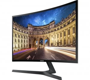 Samsung 27" C27F396 Full HD Curved LED Monitor