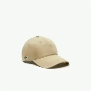 Lacoste Lacoste Gab Cap Mens - Beige