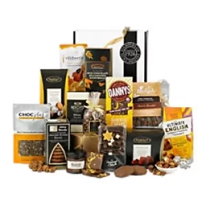 Hamper Chocolate Tiffin Tower