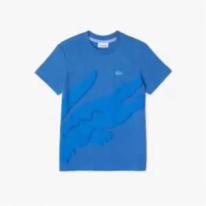 Lacoste Summer T-Shirt - Blue