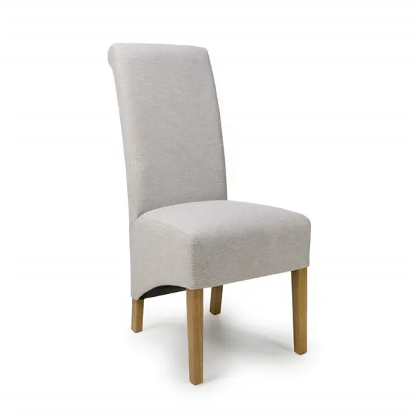 Shankar Krista Weave Natural Dining Chairs - Neutral 6747106