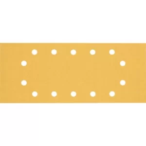 Bosch Expert C470 Best for Wood and Paint 1/2 Sanding Sheets 115mm x 280mm 120g Pack of 10