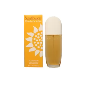 Elizabeth Arden Sunflowers Eau de Toilette For Her 50ml