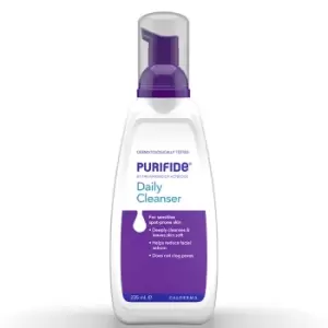 PURIFIDE by Acnecide Daily Facial Cleanser 235ml