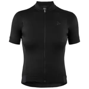 Craft Womens/Ladies Essence Cycling Jersey (M) (Blaze)