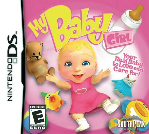 My Baby Girl Nintendo DS Game