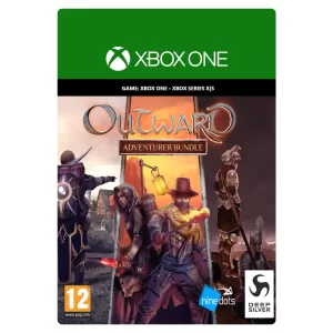 Outward The Adventurer Bundle Xbox One Game