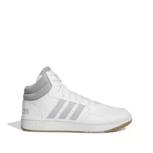 Hoops 3.0 Mid High Top Trainers