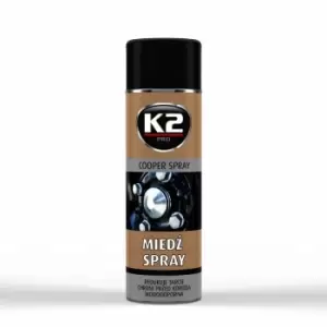 K2 Copper Grease W122