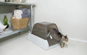 ScoopFree Ultra Litter Box