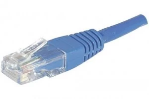 EXC Patch RJ45 Cat 6 Blue Cable