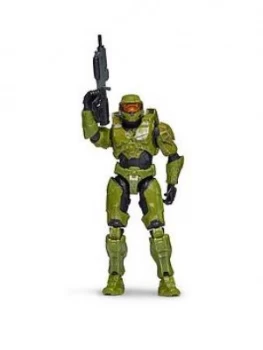 Halo Halo 4 World Of Halo Master Chief With Assault Rifle