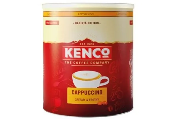 Kenco Cappuccino Instant Coffee 750g