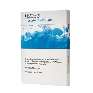 SELFcheck Prostate Test Kit