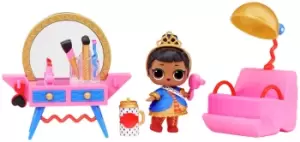 LOL Surprise House Furniture and Beauty Box Playset - 7cm