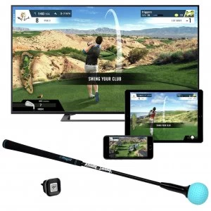 Phigolf WGT Edition Mobile & Home Smart Golf Game Simulator