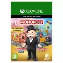 Monopoly Plus + Monopoly Madness