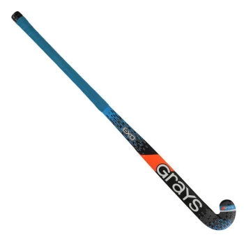 Grays Exo Hockey Stick - Blue/Black