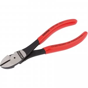 Knipex High Leverage Diagonal Side Cutter 160mm