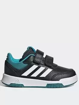 adidas Unisex Infant Tensaur Sport 2.0 Trainers - Black/Multi, Black/Multi, Size 5 Younger