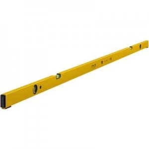 Stabila Type 70P-2-2 2422 Alu spirit level 200cm Calibrated to: Manufacturers standards (no certificate)