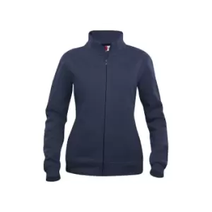 Clique Womens/Ladies Basic Jacket (M) (Dark Navy)