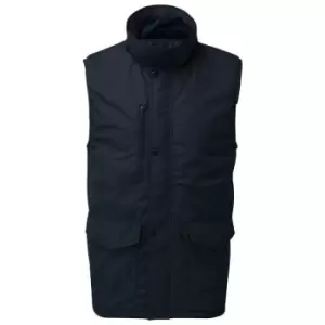 Fort 222-NVY-L 222 Wroxham Bodywarmer Navy Blue - L