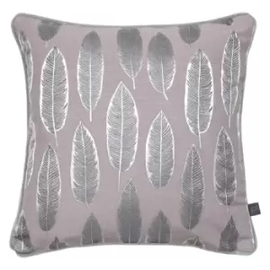 Prestigious Textiles Quill Polyester Filled Cushion Polyester Cotton Iris