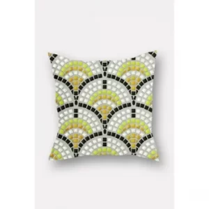 YS1168498484 Multicolor Cushion Cover